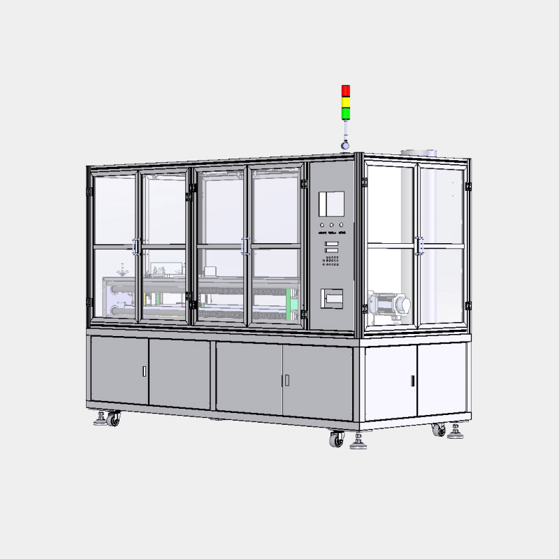 热压夹具化成设备