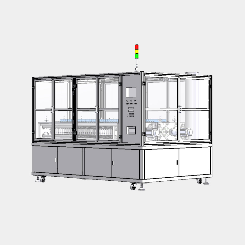 热压夹具化成设备