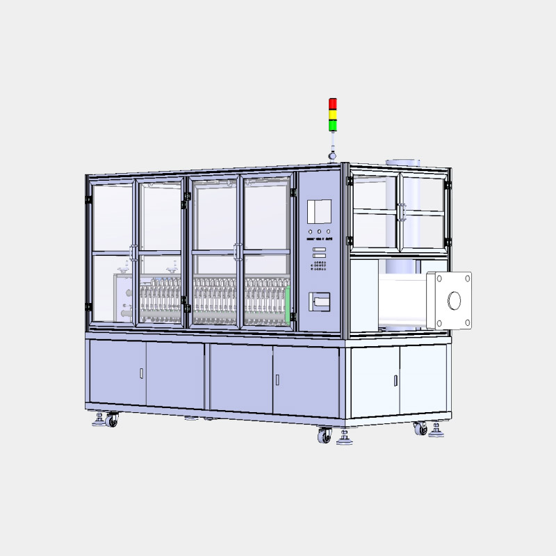 热压夹具化成设备